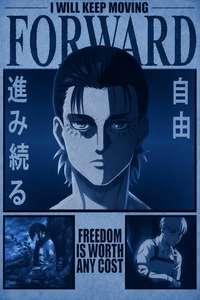 Attack on Titan: THE LAST ATTACK - Posters