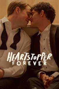 Heartstopper Forever - Posters