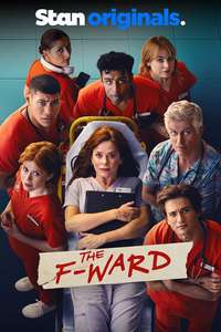 The F Ward - Posters
