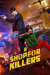 A Shop For Killers - Posters