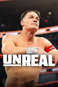 WWE: Unreal - Posters