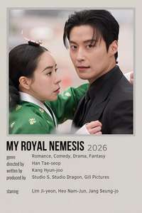 My Royal Nemesis - Posters