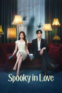 Spooky in Love - Posters