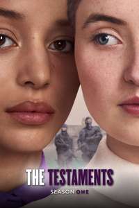 The Testaments - Posters