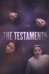 The Testaments - Posters