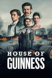 House of Guinness - Posters
