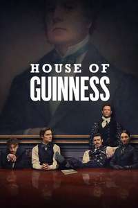 House of Guinness - Posters