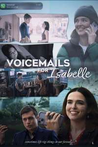 Voicemails for Isabelle - Posters