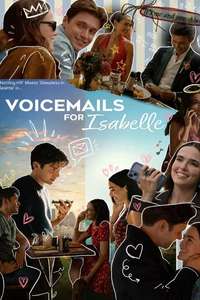 Voicemails for Isabelle - Posters