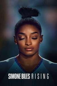 Simone Biles Rising - Posters