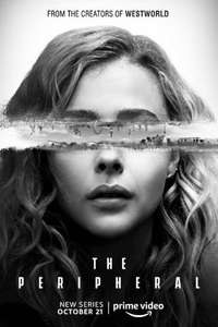 The Peripheral - Posters
