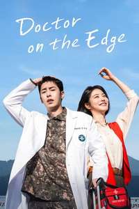 Doctor on the Edge - Posters