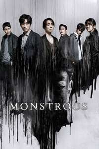 Monstrous - Posters