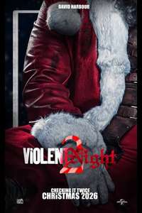 Violent Night 2 - Posters