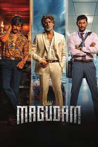 Magudam - Posters