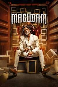 Magudam - Posters