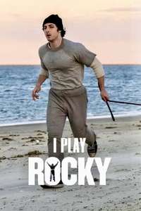 I Play Rocky - Posters