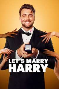 Let’s Marry Harry - Posters