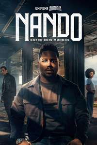 Nando Between Two Worlds - A Sintonia Film - Posters