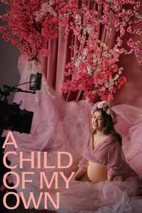 A Child of My Own - Posters