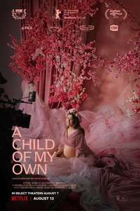 A Child of My Own - Posters