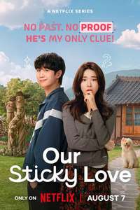 Our Sticky Love - Posters