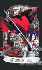THE RIBBON HERO