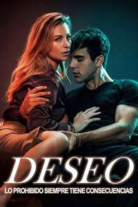 Desire - Posters