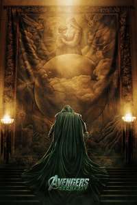 Avengers: Doomsday - Posters