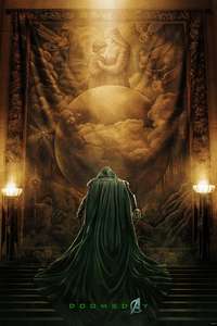 Avengers: Doomsday - Posters