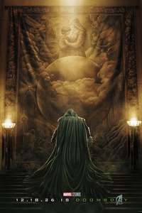 Avengers: Doomsday - Posters
