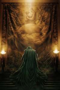 Avengers: Doomsday - Posters