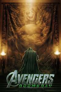 Avengers: Doomsday - Posters