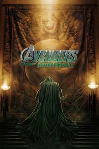 Avengers: Doomsday - Posters