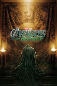 Avengers: Doomsday - Posters
