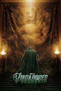 Avengers: Doomsday - Posters