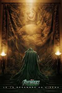 Avengers: Doomsday - Posters