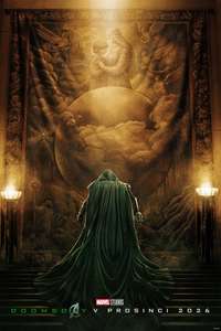 Avengers: Doomsday - Posters