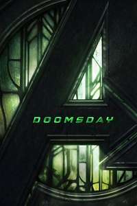 Avengers: Doomsday - Posters