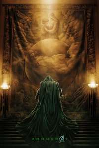 Avengers: Doomsday - Posters