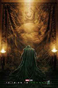 Avengers: Doomsday - Posters