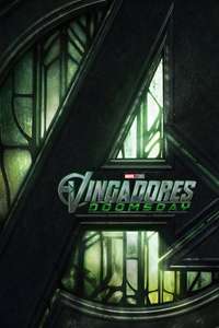 Avengers: Doomsday - Posters