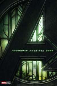 Avengers: Doomsday - Posters