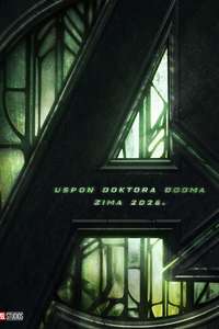 Avengers: Doomsday - Posters