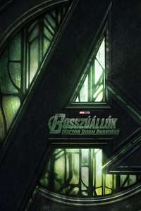 Avengers: Doomsday - Posters