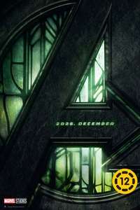 Avengers: Doomsday - Posters