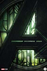 Avengers: Doomsday - Posters