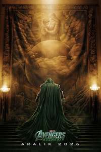 Avengers: Doomsday - Posters