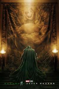 Avengers: Doomsday - Posters