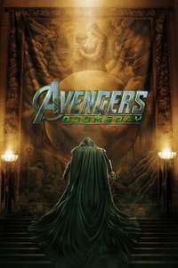 Avengers: Doomsday - Posters